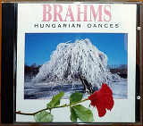 Johannes Brahms – Hungarian dances (ELAP 44021 CD made in Switzerland)