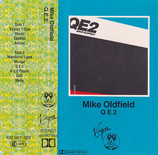 MIKE OLDFIELD «QE2» ℗1987