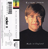 ELTON JOHN «Made In England» ℗1995