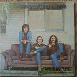 Crosby, Stills & Nash – Crosby, Stills & Nash UK first press lp vinyl