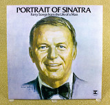 Frank Sinatra - Portrait Of Sinatra: Forty Songs From The Life Of A Man (Англия, Reprise Records)