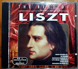 Franz Liszt – The Best of (CD 55112 made in E.E.C.)