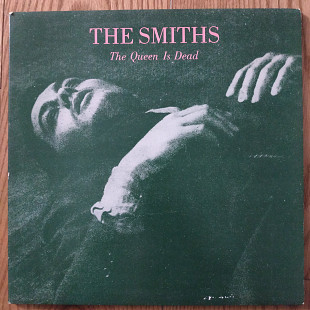 The Smiths The Queen Is Dead UK first press lp vinyl