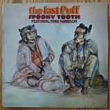 Spooky Tooth The Last Puff UK first press lp vinyl