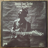 Hound Dog Taylor And The House Rockers – Hound Dog Taylor And The HouseRockers UK press lp vinyl