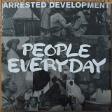 Arrested Development – People Everyday US first press maxi vinyl