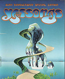 BD YES BD «Yessongs» 40th Anniversary Special Edition ℗2018