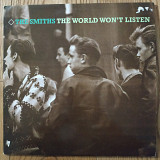 The Smiths – The World Won't Listen UK first press lp vinyl