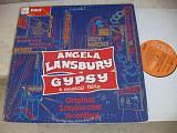 Angela Lansbury ‎– Angela Lansbury In Gypsy (USA) LP