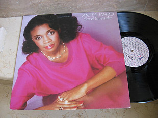 Anita Ward ‎– Sweet Surrender (Canada) Funk / Soul LP