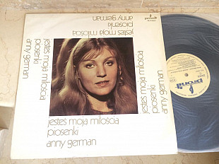 Anna German = Анна Герман -Ты моя песня любовь ( Poland ) LP