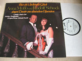 Anna Moffo &amp; Rudolf Schock ( Germany ) LP