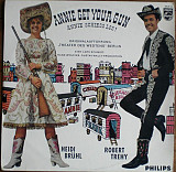 Annie Get Your Gun - Annie Schiess Los! ( Germany ) LP