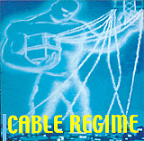 Cable Regime – Cable Regime ( USA ) Alternative Rock, Industrial