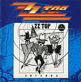 ZZ Top – Antenna / Single Hits