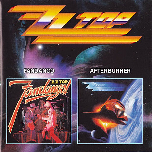 ZZ Top – Fandango / Afterburner