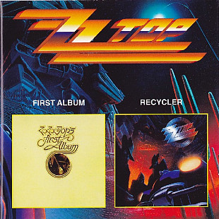 ZZ Top – First Album / Recycler