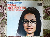 Виниловая пластинка LP Nana Mouskouri With The Athenians – Over & Over