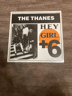 The Thanes(UK)1988г