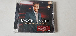 Jonathan Ansell Tenor At The Movies CD фірмовий