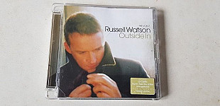 Russell Watson Outside In CD фірмовий