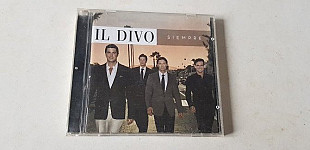 Il Divo Siempre CD фірмовий