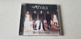 Amici The Opera Band CD фірмовий