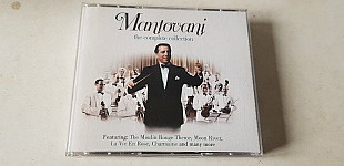 Mantovani The Complete Collection 5CD фірмовий