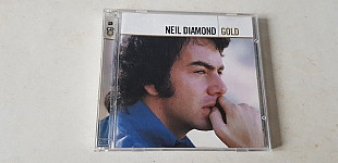 Neil Diamond Gold 2CD фірмовий