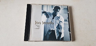 Jon Secada Heart, Soul & Voice CD фірмовий