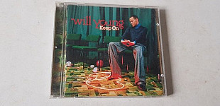 Will Young Keep On CD фірмовий