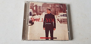 Will Young Echoes CD фірмовий