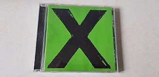 Ed Sheeran X CD фірмовий