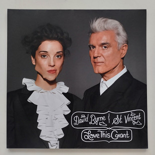 David Byrne & St. Vincent – Love This Giant (ex-Talking Heads)