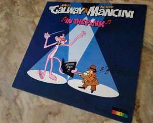 Mancini Music - In The Pink /Germany'1984/