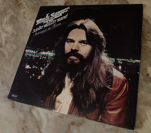 Bob Seger - Stranger in Town /Gt.Britain'1978/