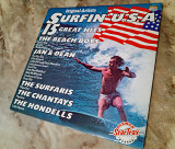 Various - Surfin' U.S.A. /England/