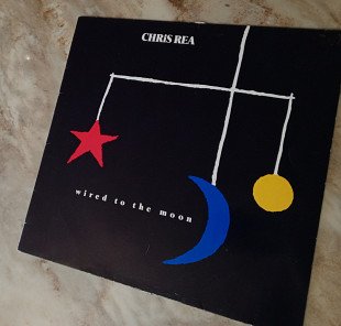 Chris Rea - Wired to the Moon /Magnet'1984/