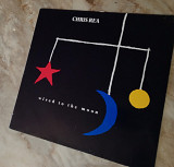 Chris Rea - Wired to the Moon /Magnet'1984/