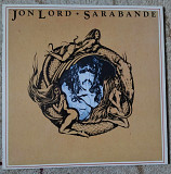 Jon Lord ‎– Sarabande