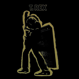 Вінілова платівка T. Rex - Electric Warrior [LP]