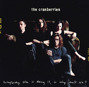 Вінілова платівка The Cranberries - Everybody Else Is Doing It, So Why Can't We? [LP]