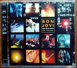 Bon Jovi – One wild night (live 1985-2001)(Island 548 865-2 made in EU)