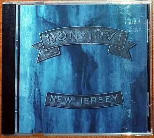 Bon Jovi – New Jersey (1988)(Jambco Records ‎– 836 345-2 made in EU)