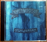 Bon Jovi – New Jersey (1988)(Jambco Records ‎– 836 345-2 made in EU)