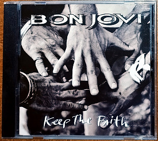 Bon Jovi – Keep the faith (1992)(made in Germany)