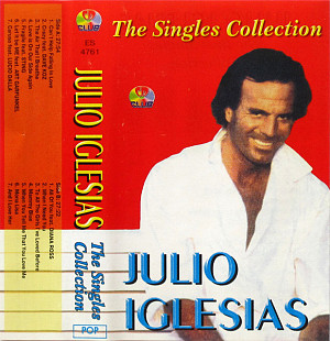 Julio Iglesias – The Singles Collection