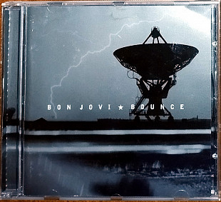 Bon Jovi – Bounce (2002)(made in EU)