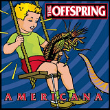 Вінілова платівка The Offspring - Americana [LP]