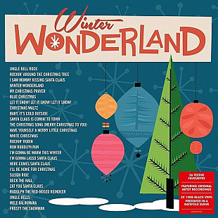 Various - Winter Wonderland (2LP, S/S)